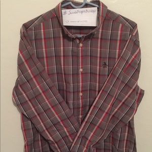 Original Penguin by Munsingwear Button Up